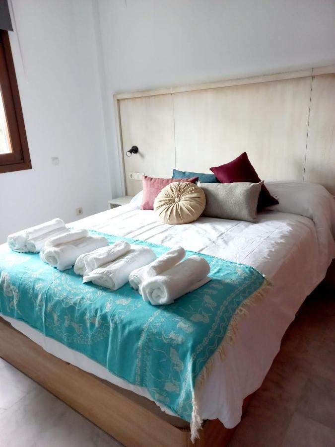 Ijd Apartments 9 Parking Gratis Y Piscina Bormujos Esterno foto