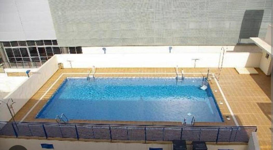 Ijd Apartments 9 Parking Gratis Y Piscina Bormujos Esterno foto